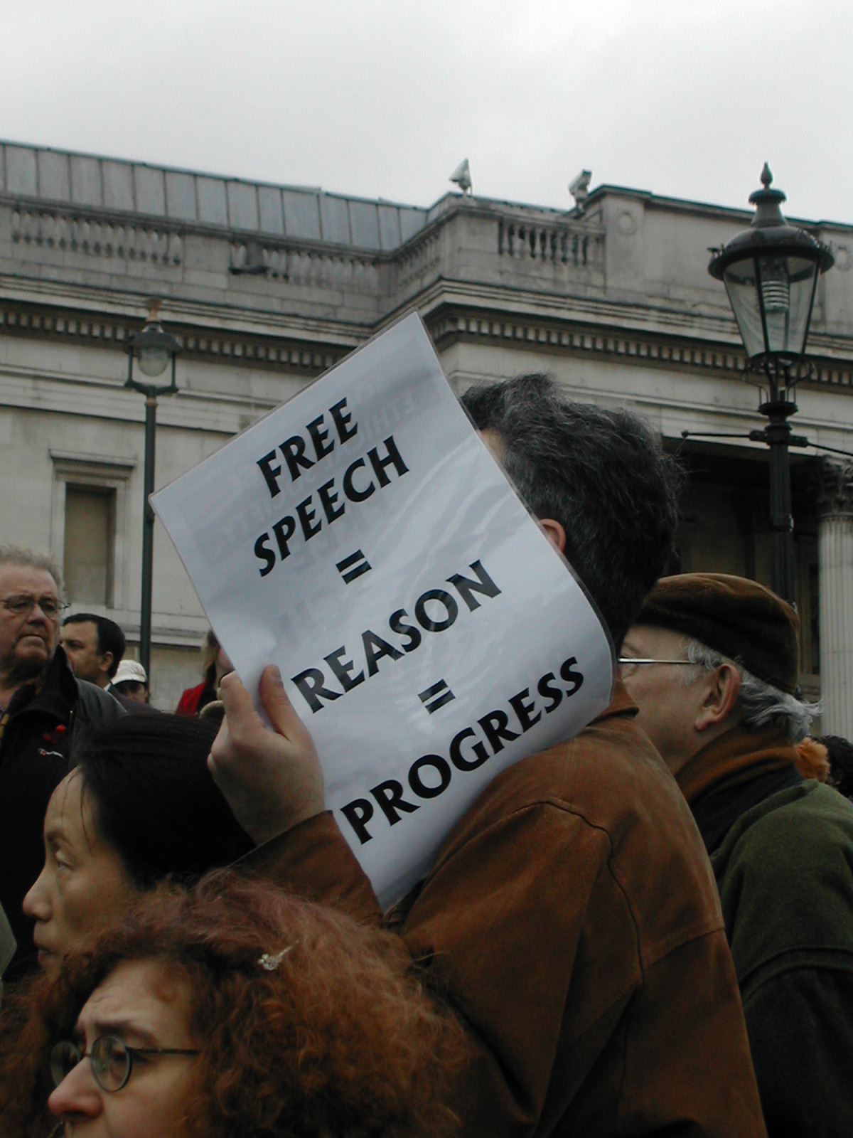 Free speech movement essay